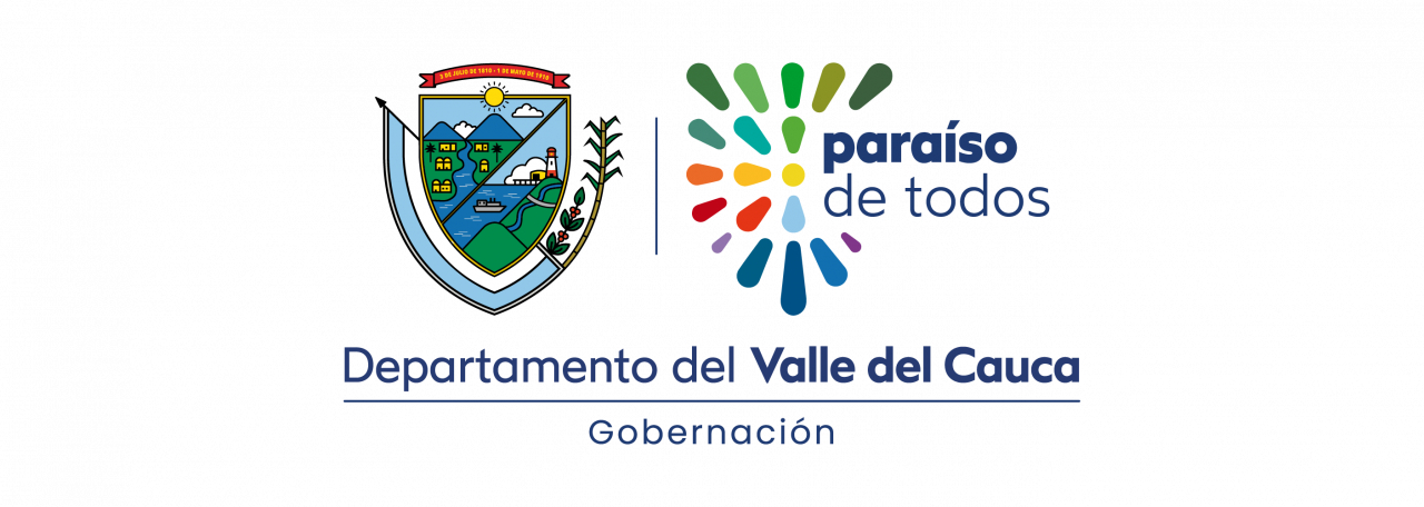 Logo de la Gobernación del Valle del Cauca